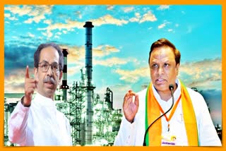 Ashish Shelar Criticize Uddhav Thackeray