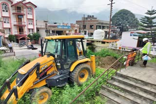 Critical Care Block in Srinagar