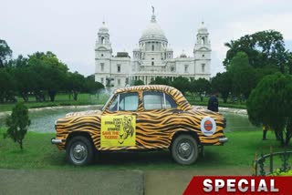 Royal Bengal Taxi in Kolkata