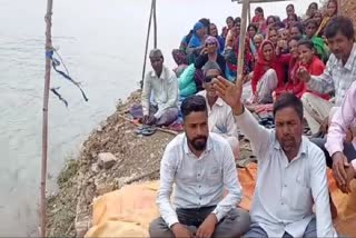 Tehri Bhaldgaon Displacement