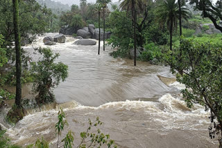heavy rain in Sirohi, several areas get good rain
