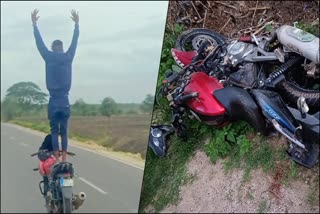 young-man-seriously-injured-while-doing-reels-video-in-dharwad