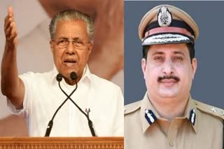 ig lakshman  allegation about cm office  cm office  pinarayi vijayan  moson mavungal  മുഖ്യമന്ത്രി  മുഖ്യമന്ത്രിയുടെ ഓഫീസ്  ഗൂഢസംഘം  ഐ ജി ജി ലക്ഷ്‌മണ്‍  ജി ലക്ഷ്‌മണ്‍  നിഗൂഢ സംഘം  എറണാകുളം