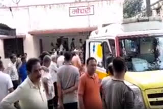 BJP Councilor electrocuted to death in Banswara