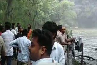 Two students drown in Padajhar waterfall