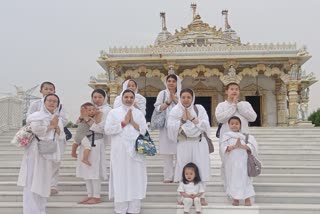 Jain Temple in Japan