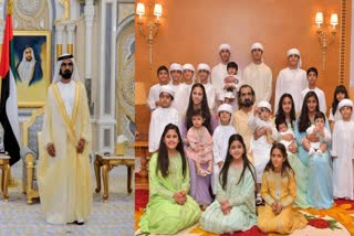 dubai king sheikh mohammed ibn rashid al maktoum life style