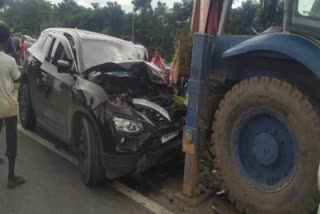 Death in Road Accident