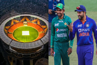 ODI world cup 2023  ODI world cup  jay shah on india vs pakistan match  jay shah  Narendra modi stadium  india vs pakistan  ബിസിസിഐ സെക്രട്ടറി ജയ് ഷാ  ജയ് ഷാ  ഏകദിന ലോകകപ്പ്  ഏകദിന ലോകകപ്പ് 2023  ഇന്ത്യ vs പാകിസ്ഥാന്‍  ഏകദിന ലോകകപ്പ് ഷെഡ്യൂള്‍  odi world cup 2023 schedule  നരേന്ദ്ര മോദി സ്റ്റേഡിയം