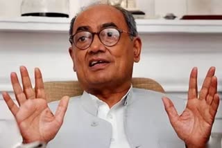 Digvijay taunted BJP leadership