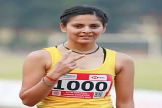 Mansi Negi in World University Games