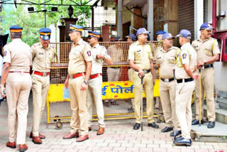 Security increased in Mumbai's Colaba House for fear of terrorist attack
