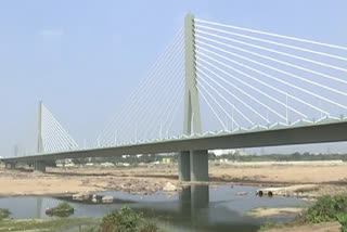 Karimnagar Cable Bridge