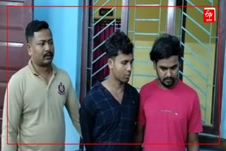 Bangladeshi youth arrested with Rohingya smugglers in Tripura