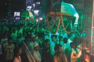 muharram celebration in Rourkela