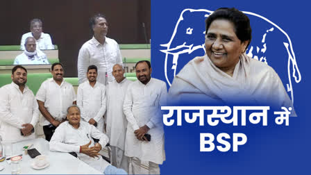 Bahujan Samaj Party in Rajasthan