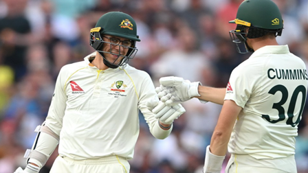 England vs Australia 5th Test 2nd Day Scorecard