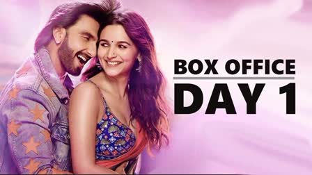 RARKPK box office collection day 1