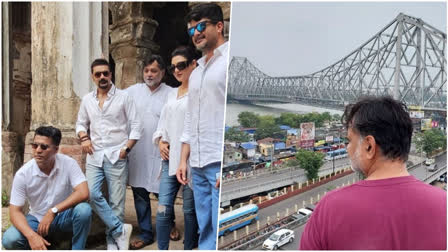 Prosenjit Srijit New Film