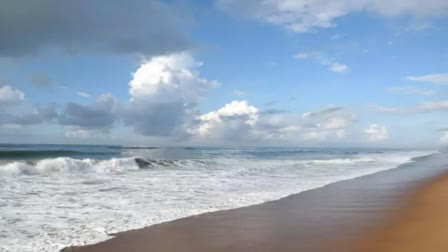 tourist drown in puri sea beach