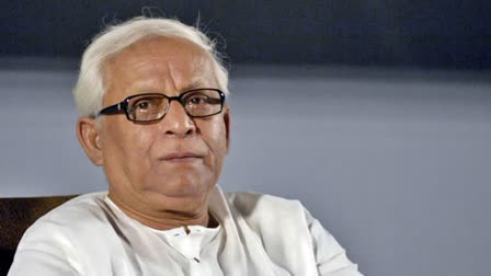 buddhadeb bhattacharya hospitalized