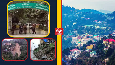 Landslide threat in Mussoorie