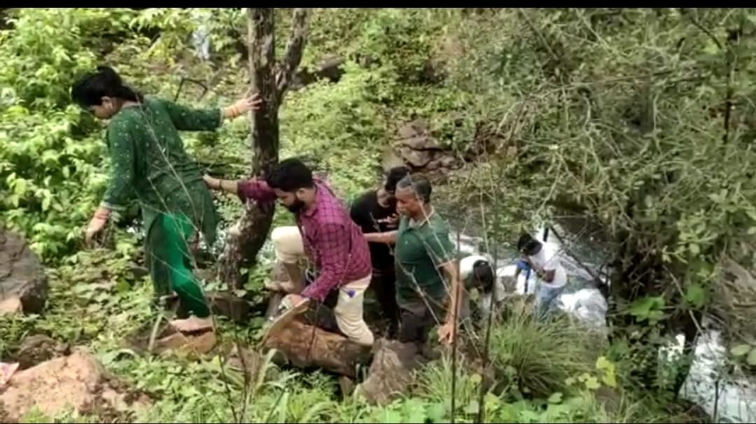 Chhattisgarh Monsoon