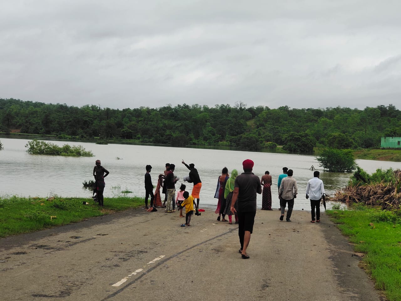 Chhattisgarh Monsoon