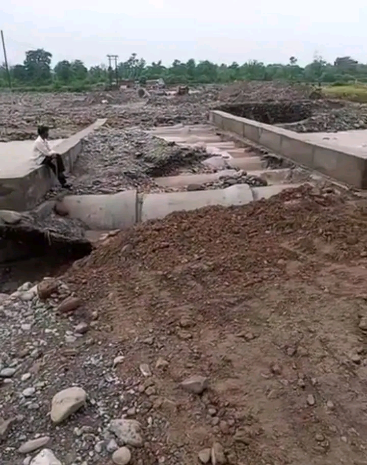 heavy rain in kotdwar