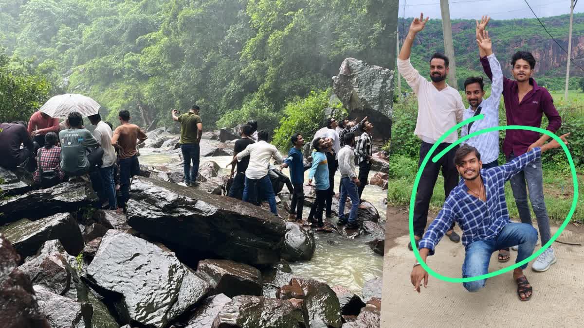 JABALPUR YOUNG MAN DROWNING