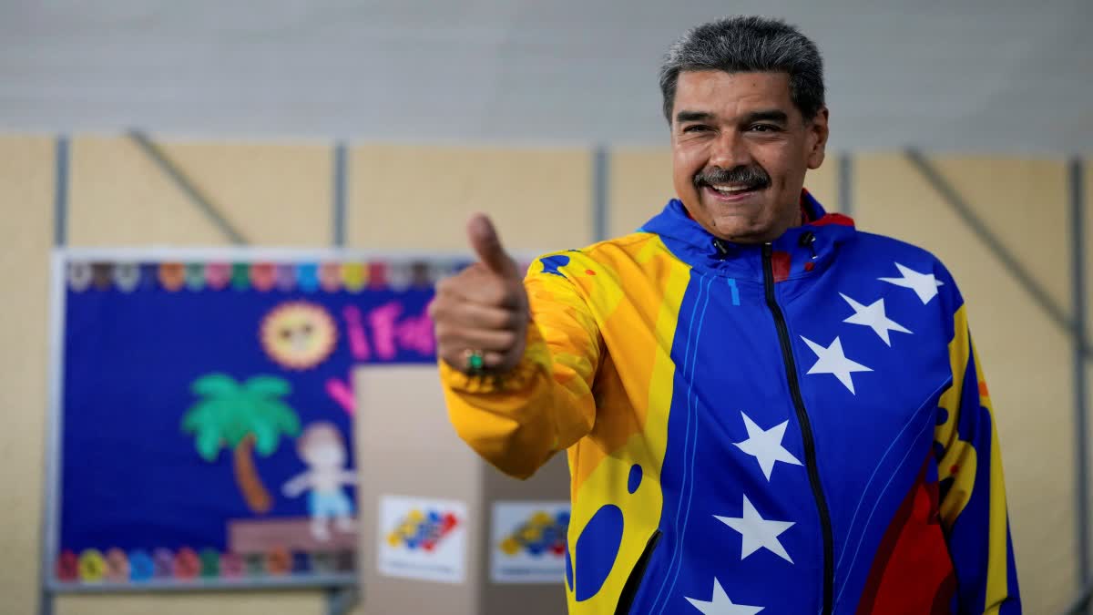 Venezuela Elections 2024