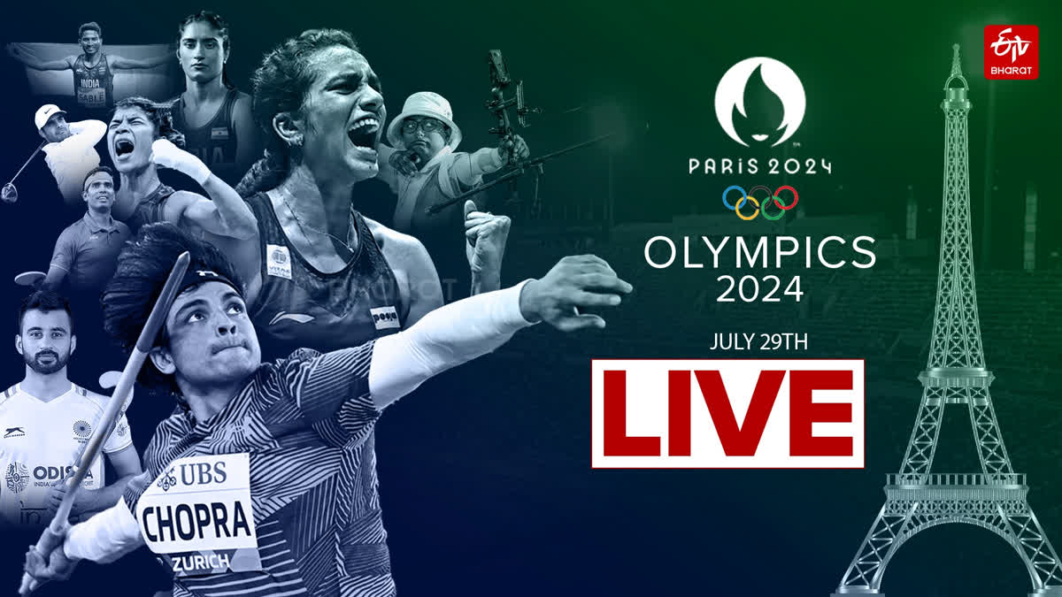 Paris 2024 Olympics Live Updates