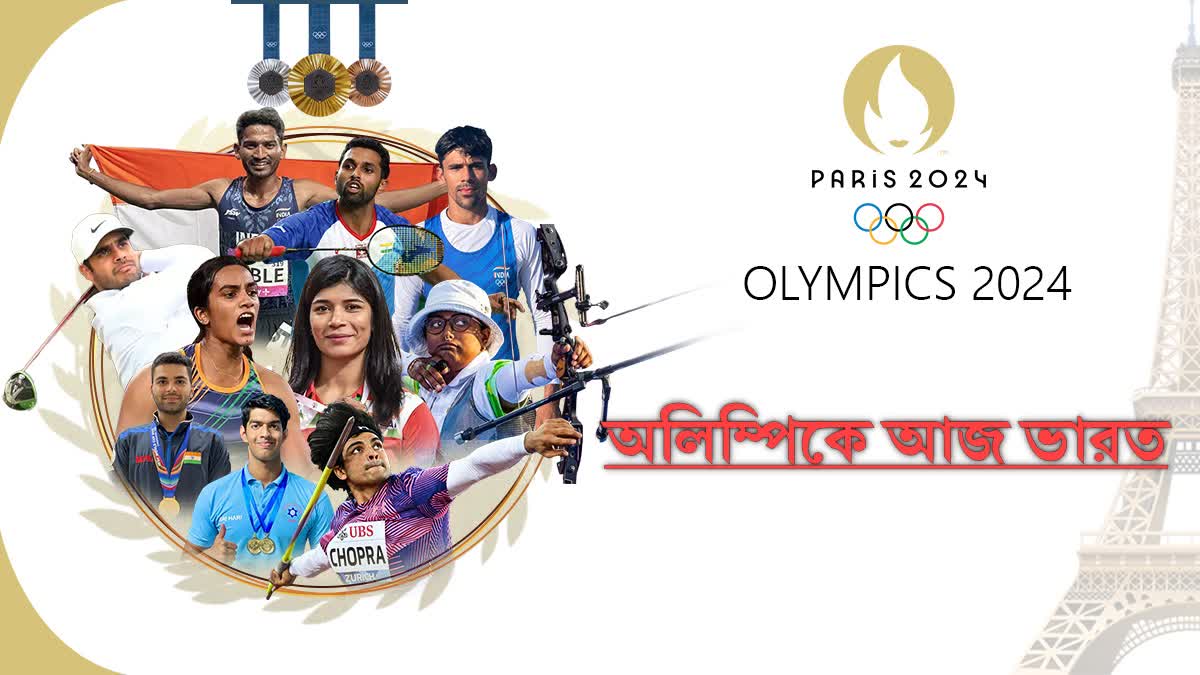 India Olympic schedule