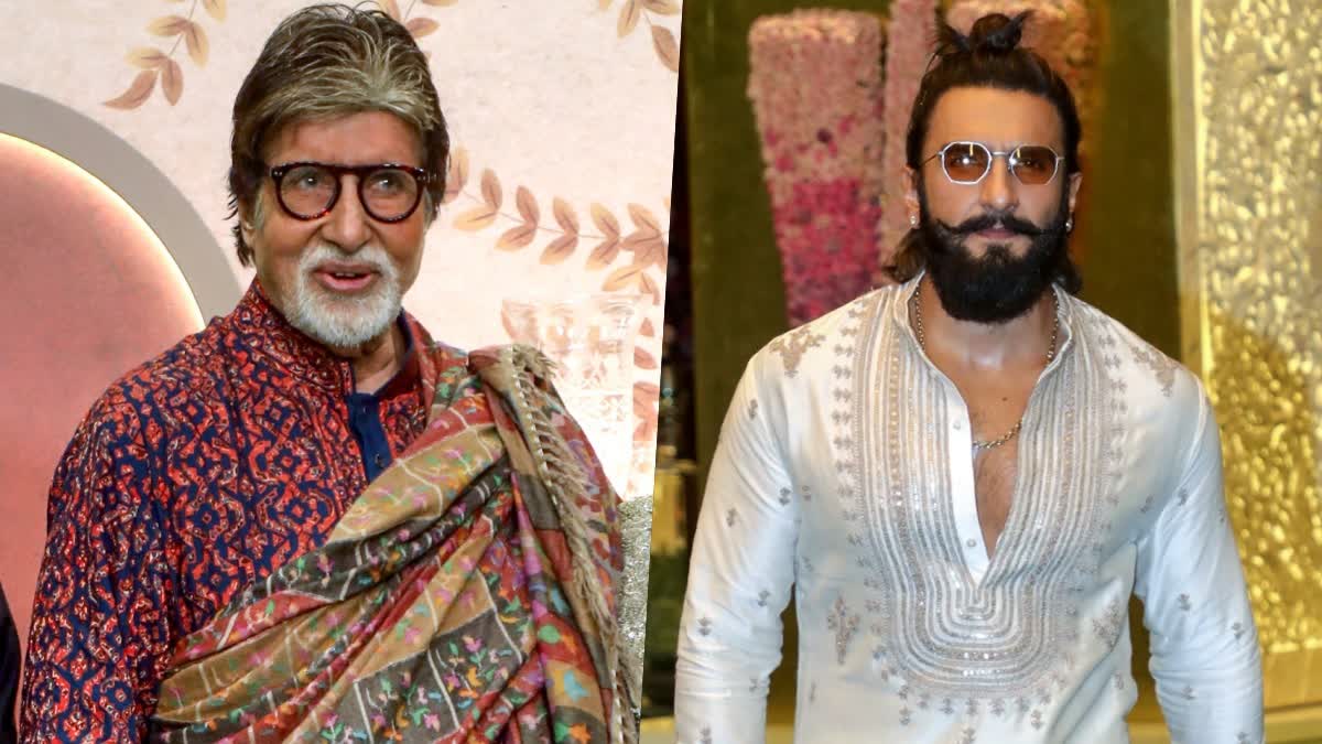 Still Running for Work: Amitabh Bachchan's Latest Video Invokes All Kinds of Reactions, Check out Ranveer Singh's Comment