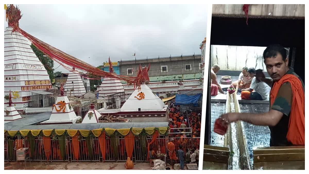 Baba Basukinath Dham Temple