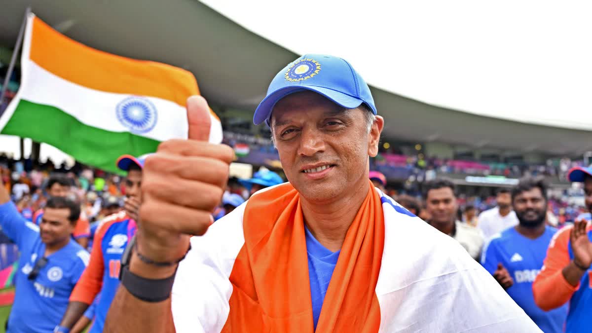 rahul dravid