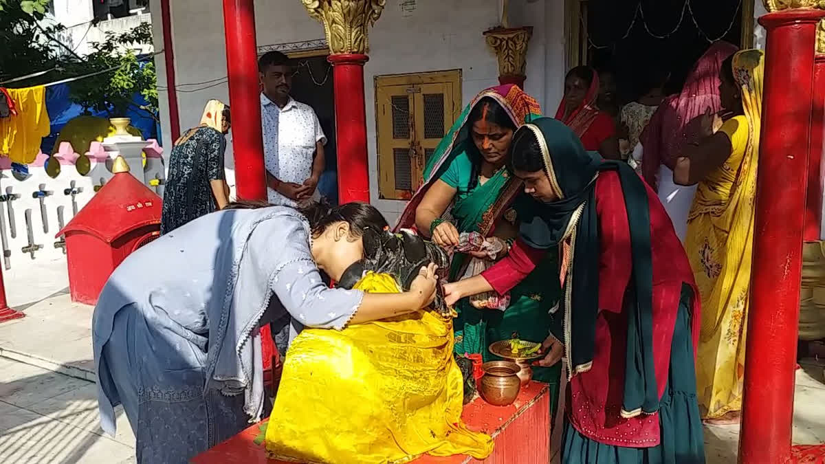 Ramanatheshwar Temple of Masaurhi