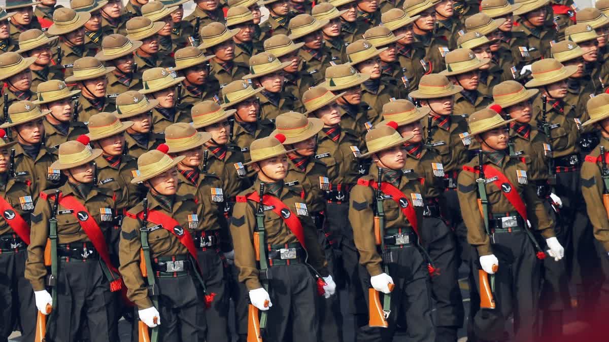 Assam Rifles