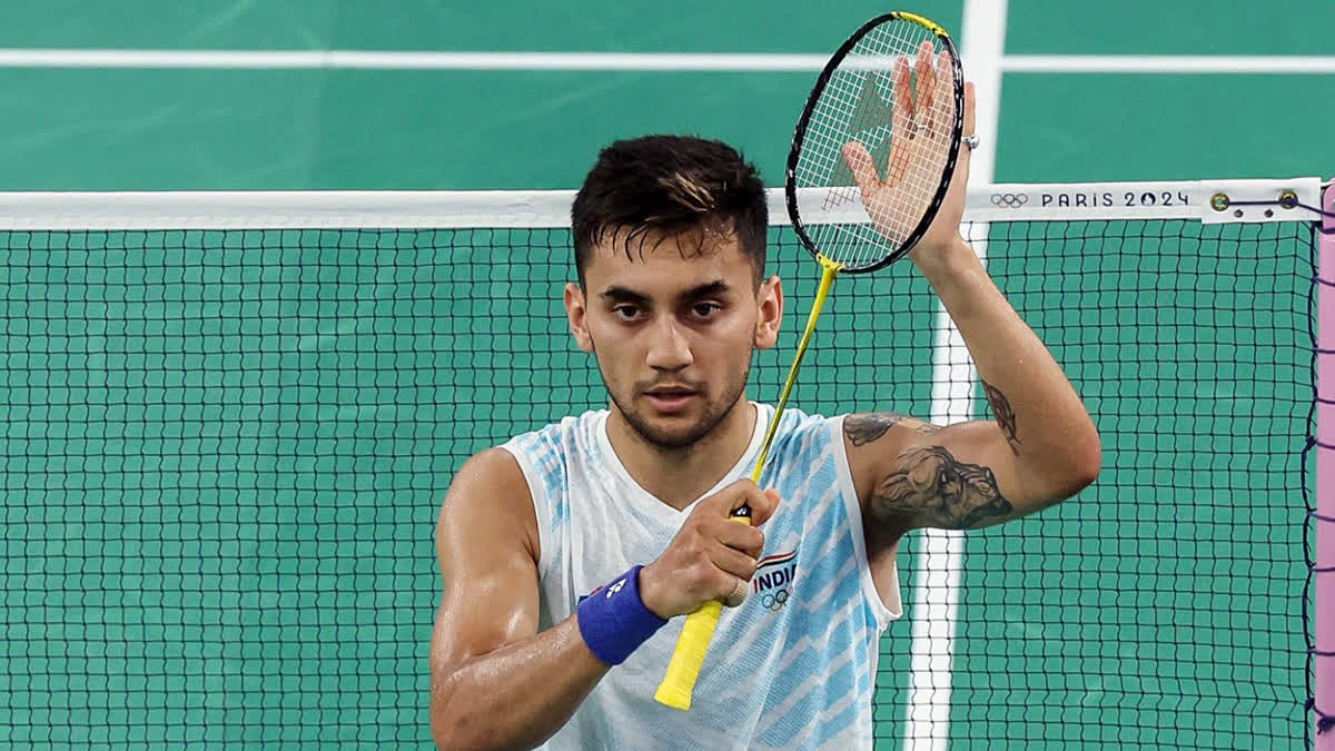 PARIS OLYMPICS  BWF  OLYMPICS BADMINTON  LAKSHYA SEN SCHEDULE  OLYMPICS 2024