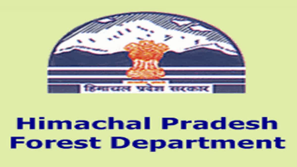 Recruitment in Himachal forest department