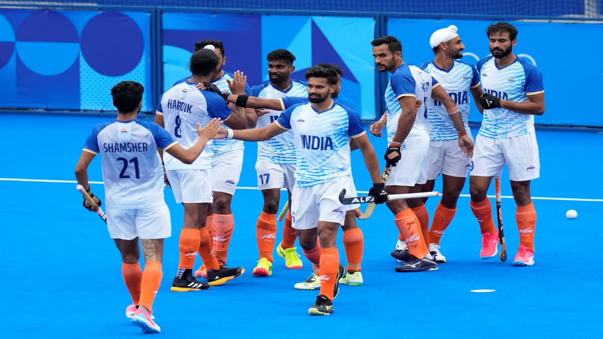 indian mens hockey team