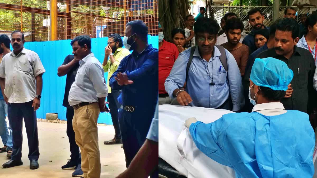 NEVIN DEATH RAU COACHING CENTER INCIDENT  KERALITE IAS COACHING CENTER  ഐഎഎസ് കോച്ചിങ് സെന്‍റര്‍ ദുരന്തം  നെവിൻ ഡാല്‍വിന്‍ ഐഎസ് കോച്ചിങ്