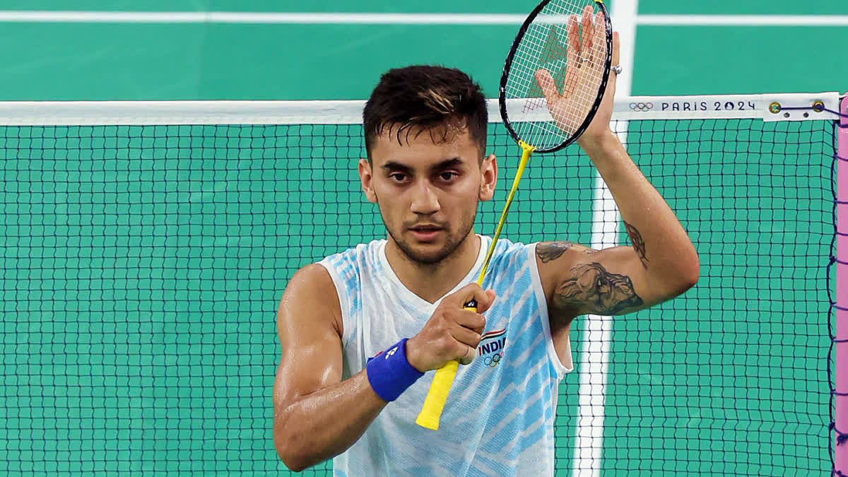 Lakshya Sen