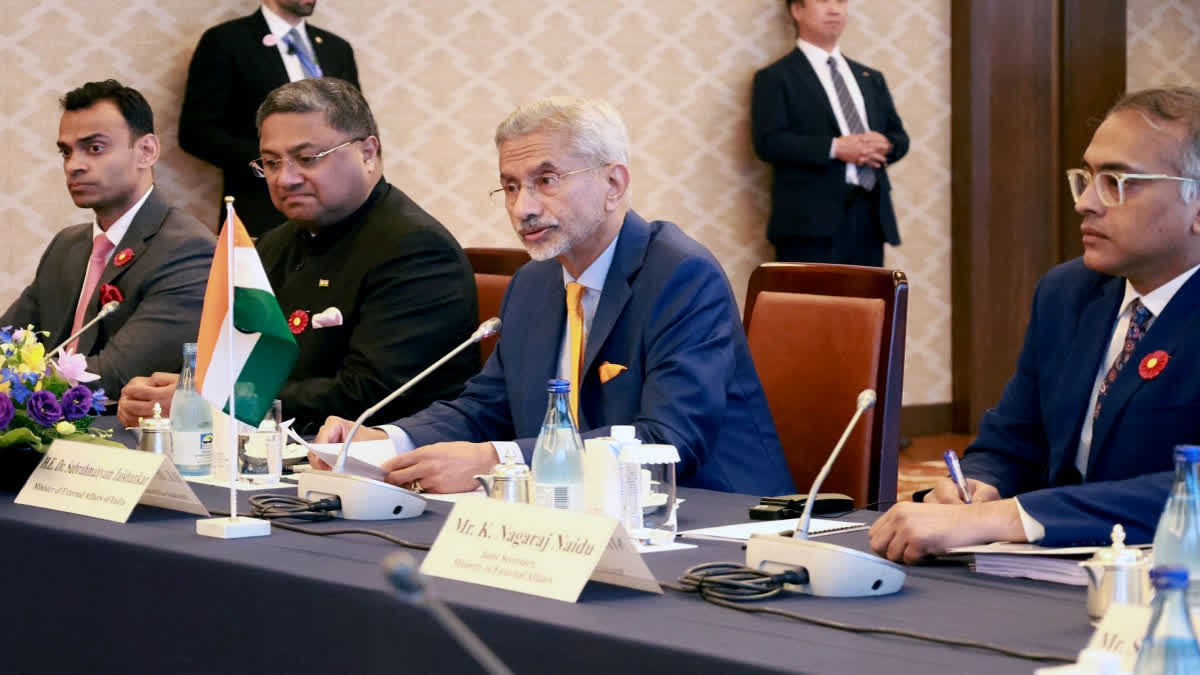 'Use Of Force Doesn't Resolve Problems Between Countries': S Jaishankar On Russia-Ukraine Conflict