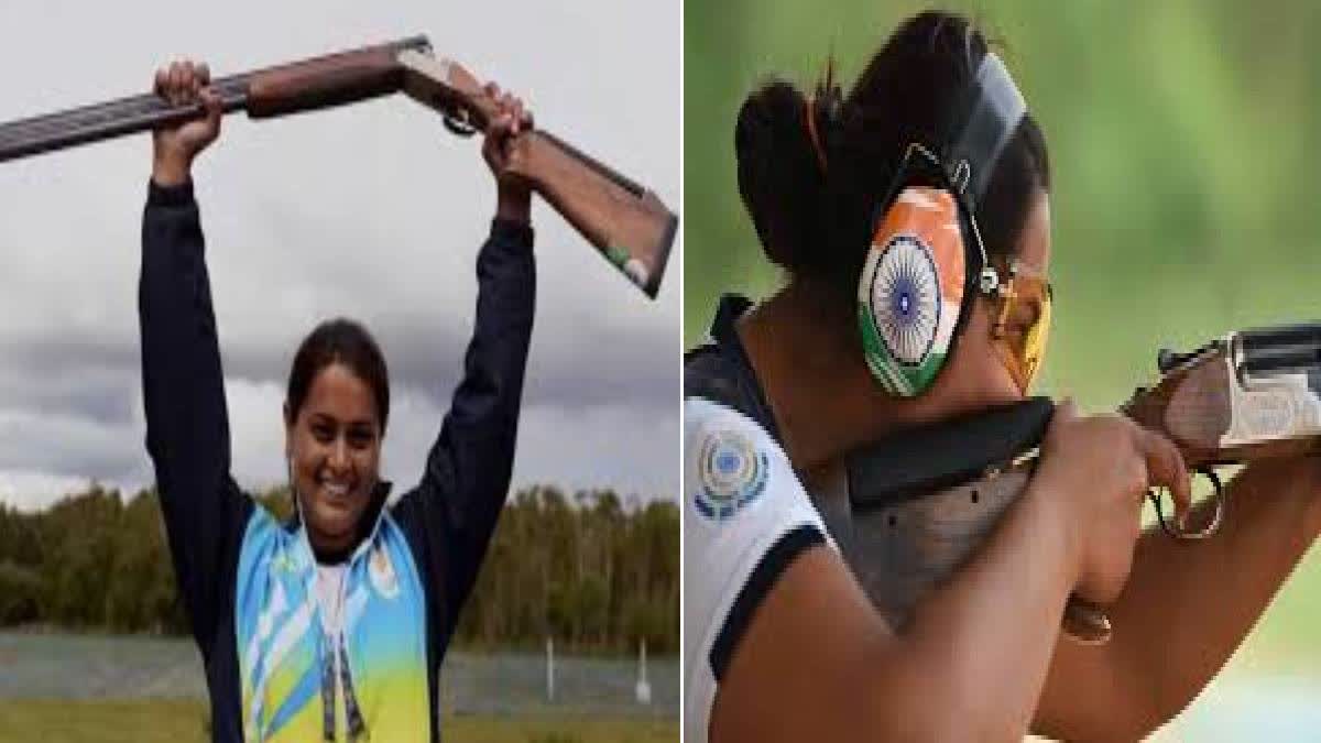 Bihar's Shreyasi Singh, Ace Shooter Set To Make Her Mark At Paris Olympics 2024