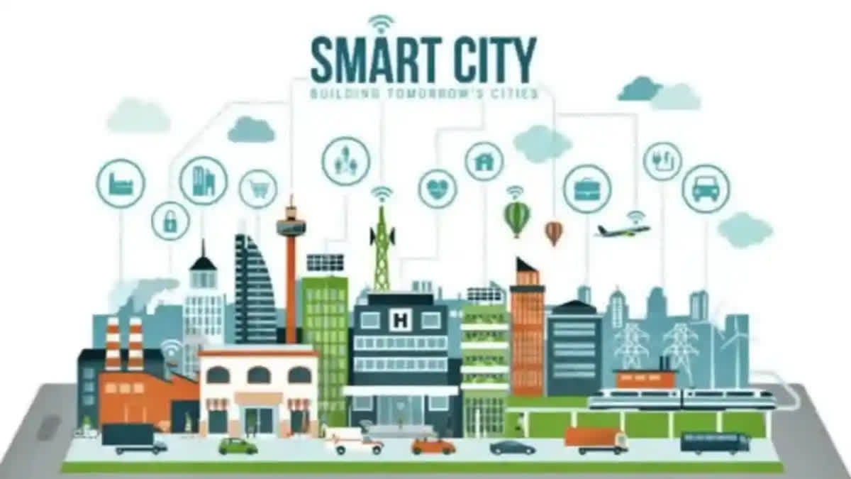 The Narendra Modi government’s mega Smart City Mission (SCM) project missed its second extended deadline of June this year, forcing the authorities to opt for another fresh deadline of March 31, 2025.