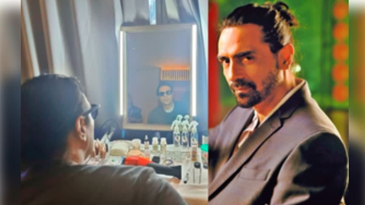 Arjun Rampal