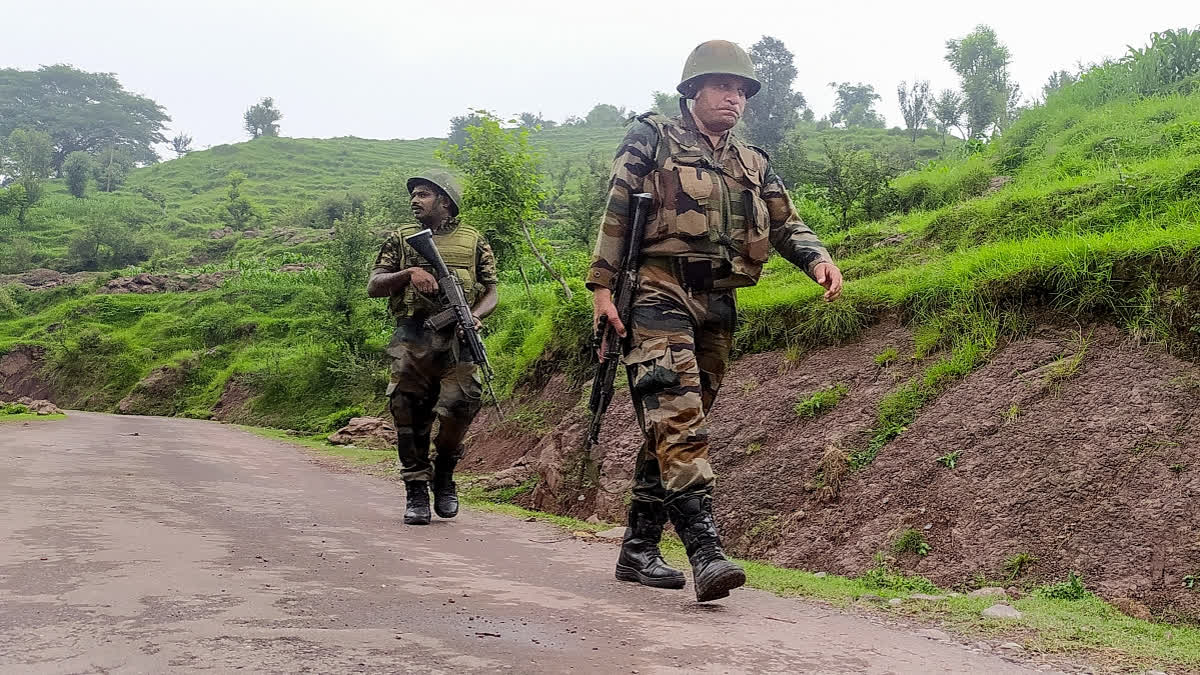 After Poonch Now Residents Of Border District Rajouri Asked Not To Visit Near Forest Areas During Night Hours