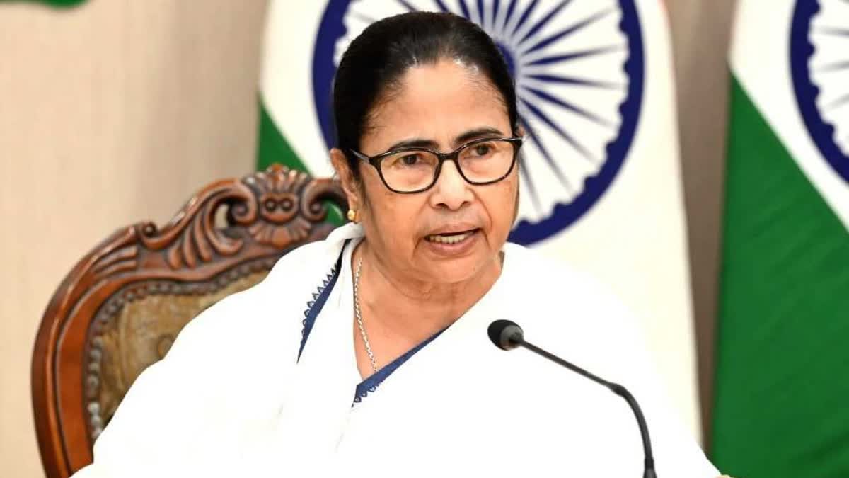 Mamata Banerjee