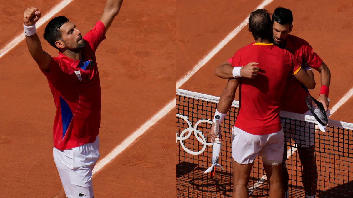 Djokovic vs Nadal